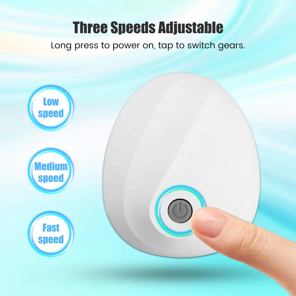 Elektrický masér pro zvířata, zaručená relaxace 