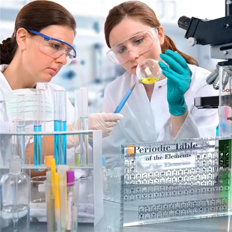 楽しみながら学ぶための魅力的な周期表 