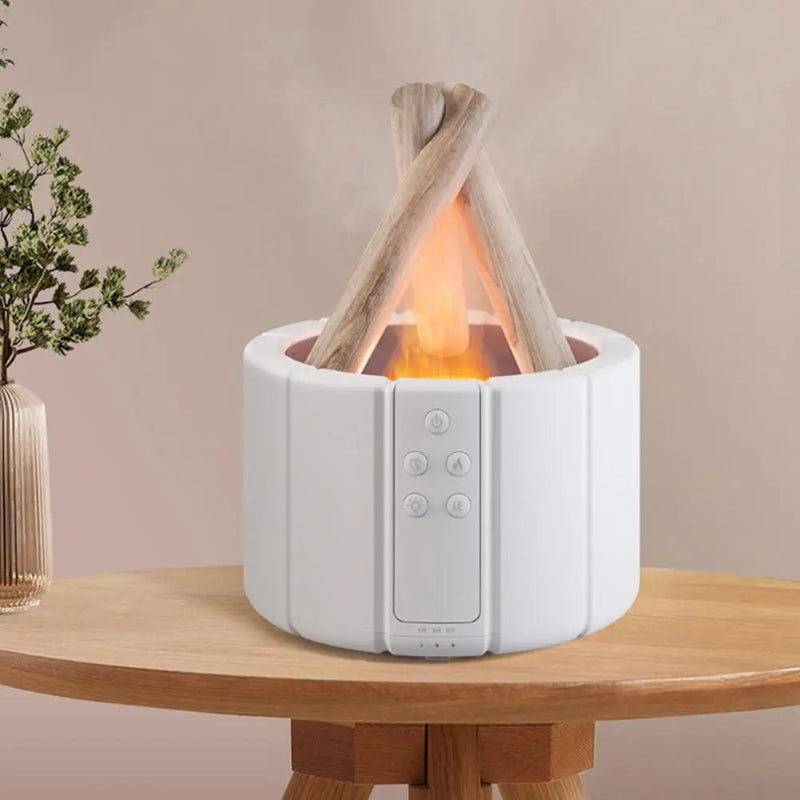 Hyggelig og duftende atmosfære til dit indre 