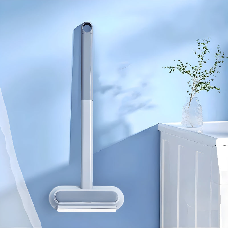 3-v-1 anti-vlasy a víceúčelový kartáč 