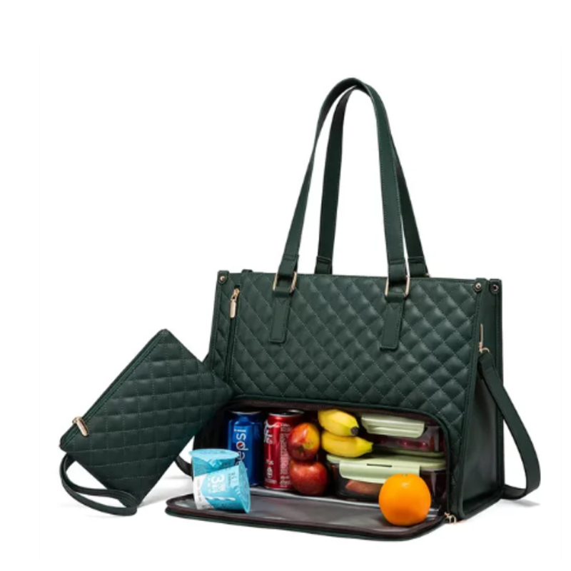 Bolsa de trabajo 3 en 1 elegante y funcional 