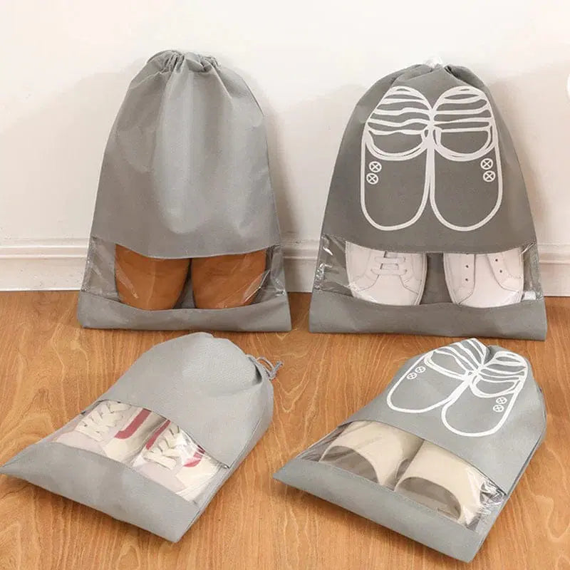 Shoe covers for traveling (x10) 