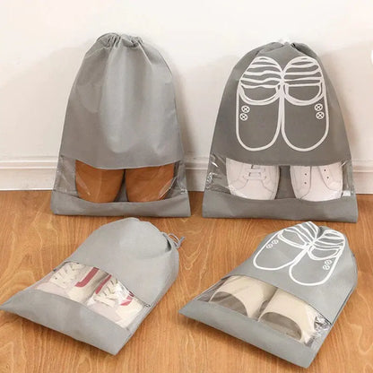 Shoe covers for traveling (x10) 