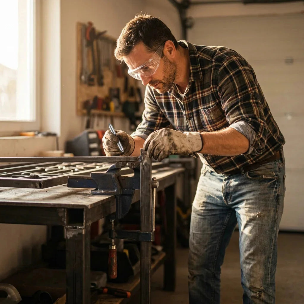 Svejsestænger 6 stk. til alsidige reparationer af metal og elektronik — foto 7