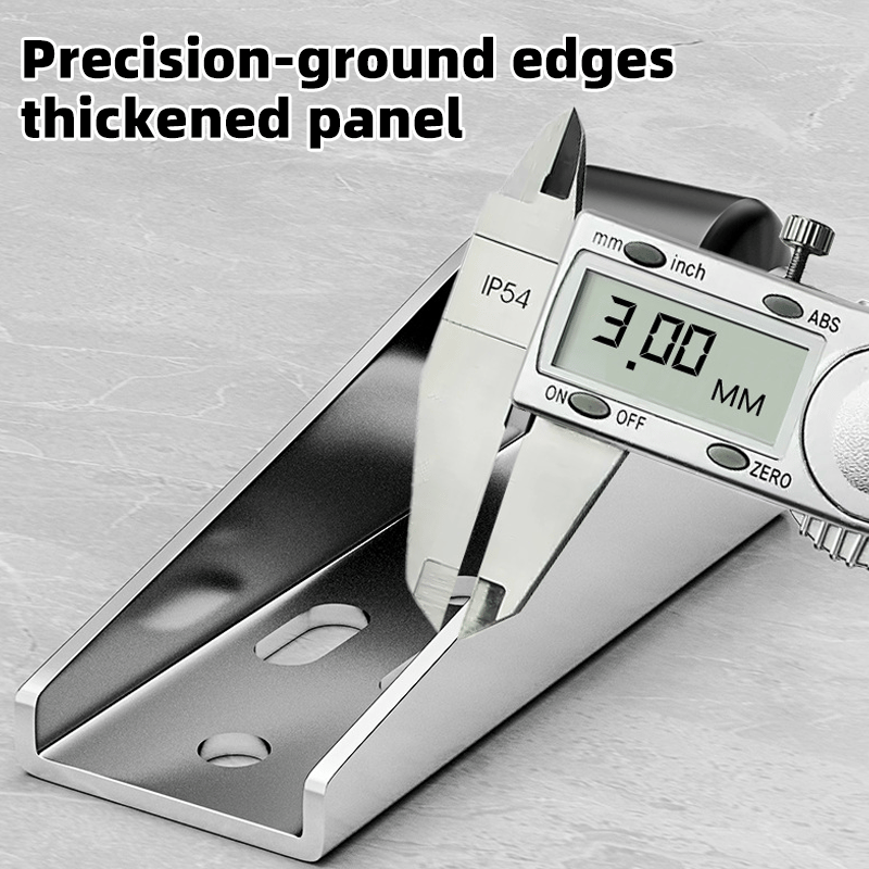 Robuste Roulette, um Ihre Türen mühelos zu öffnen (x4) 