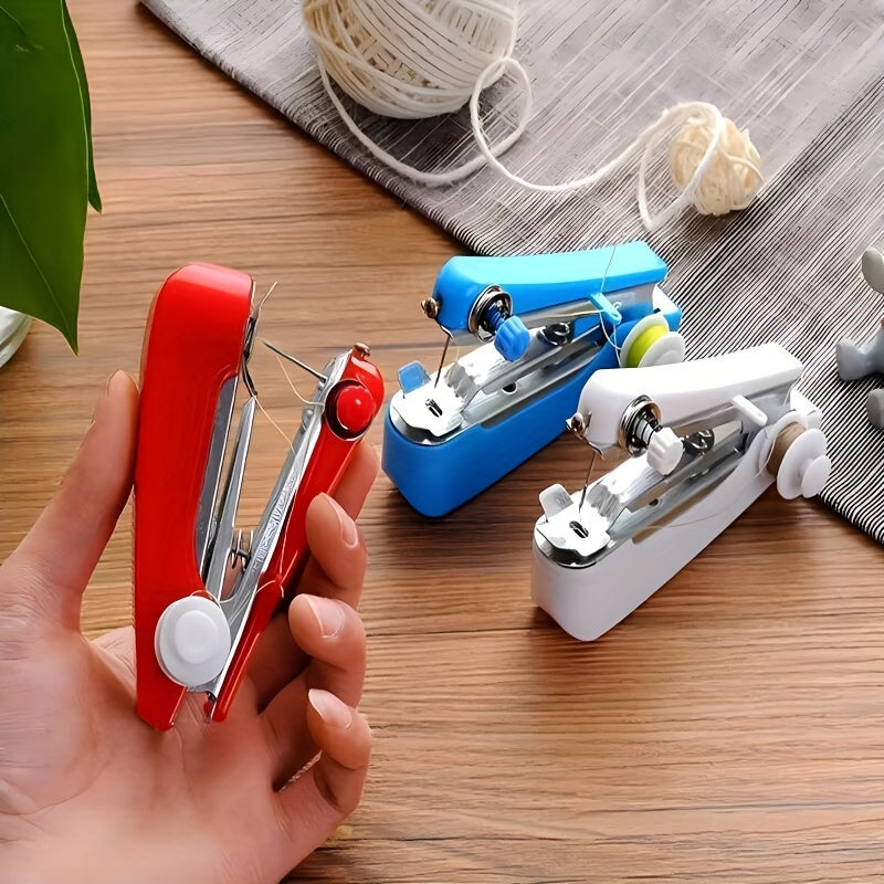 Šijte rychle, ať jste kdekoli 