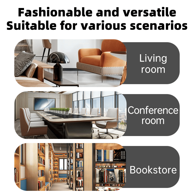 Robuste Roulette, um Ihre Türen mühelos zu öffnen (x4) 