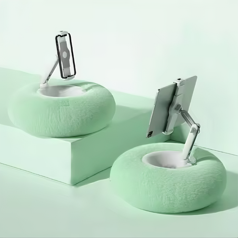Ultra měkká a stabilní podpora pro telefon a tablet 