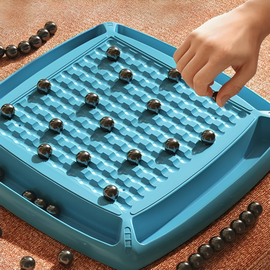 Szórakozzon a családdal egy mágneses ügyességi játékkal 