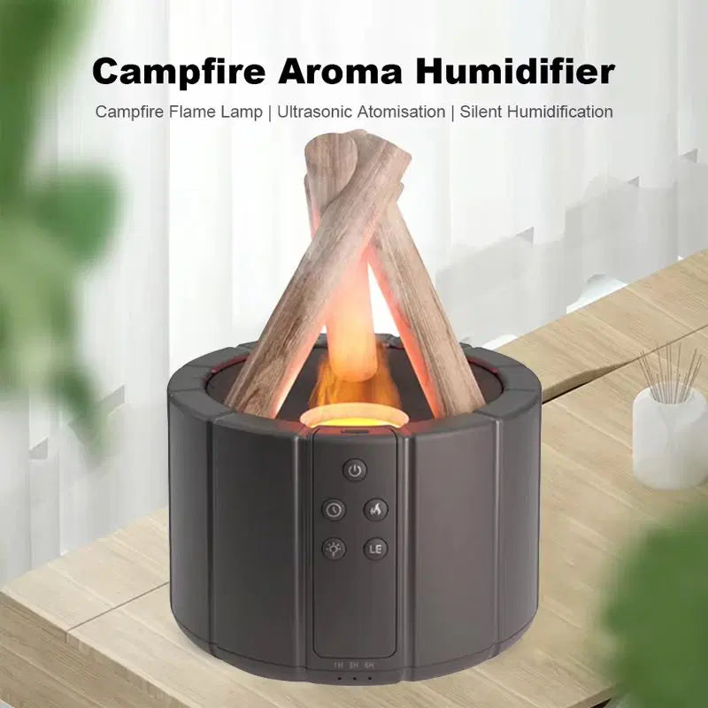 Hyggelig og duftende atmosfære til dit indre 