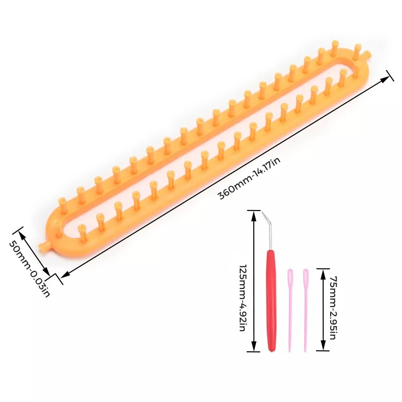 Unelte de cusut pentru eșarfe și pături 