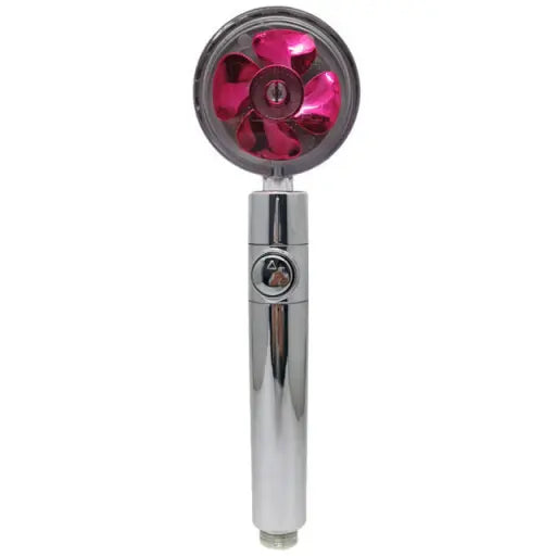 Avkopplande dusch 360° – Högtryck & vattensparande 