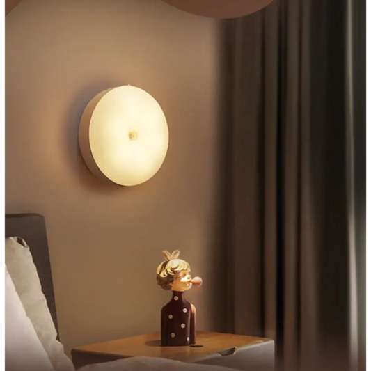 Automatické osvětlení pro klidné noci bez námahy (x2) 