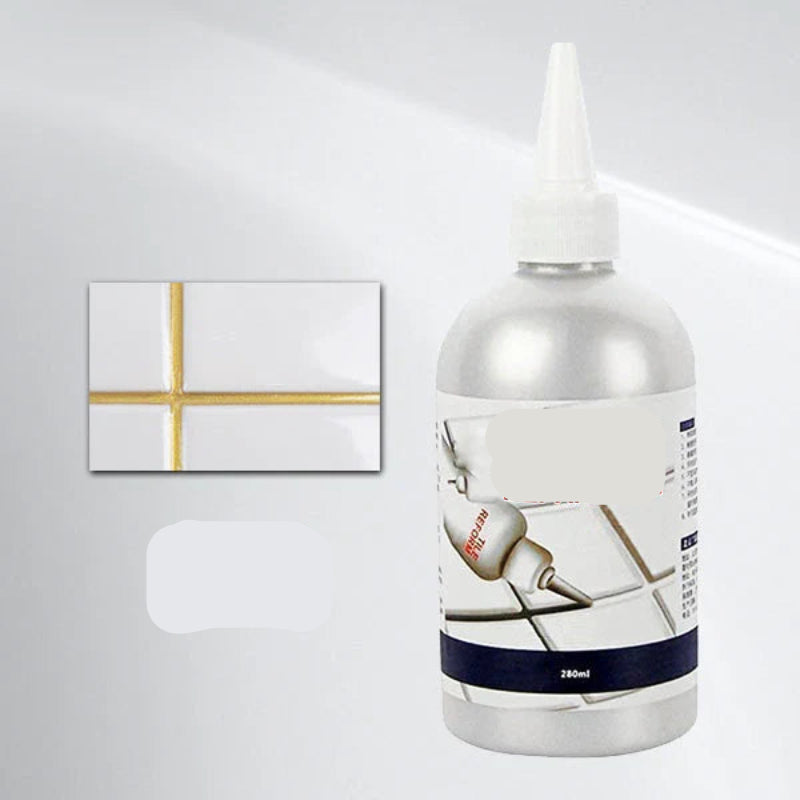 Repareer uw tegelvoegen in enkele seconden 